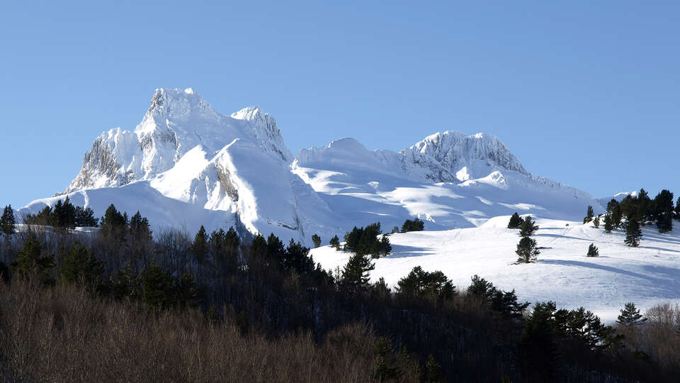 Diner au coeur des montagnes a Candanchu a partir de nuits