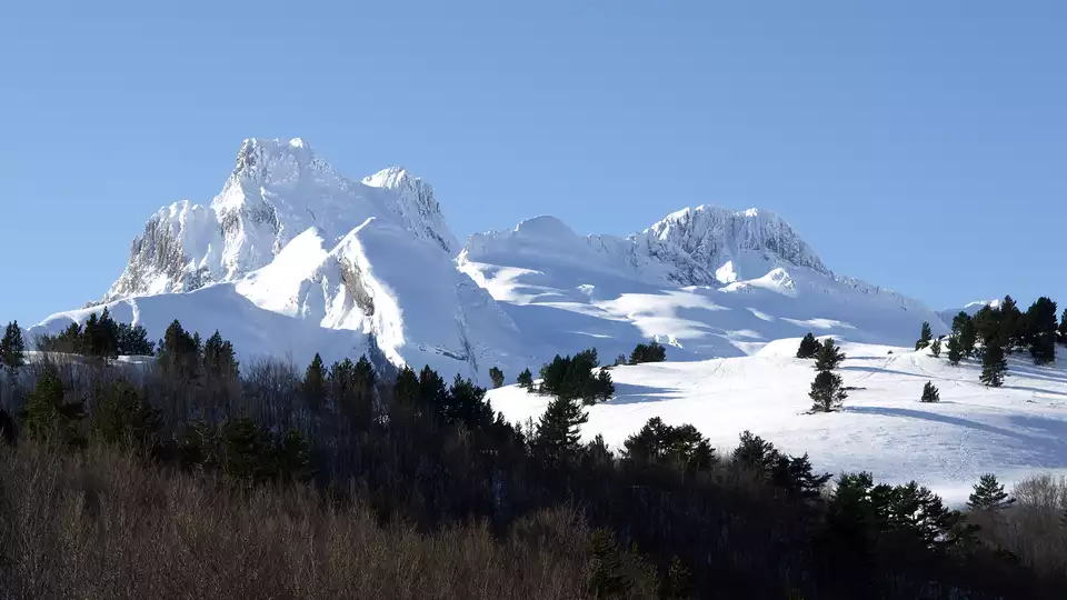 Diner au coeur des montagnes a Candanchu a partir de nuits