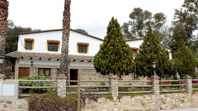 Hotel Hospederia Las Buitreras