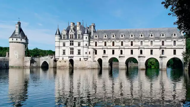 Week-end en plein cœur de Tours avec visite du château de Chenonceau