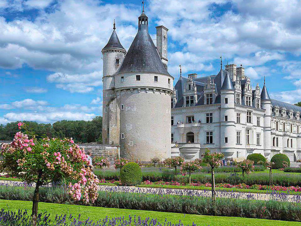 Séjour Dans La Vallée De La Loire Avec Visite Du Château De Chenonceau - 3* (ref 6970)
