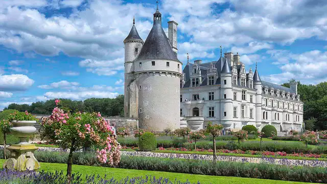 Séjour dans la Vallée de la Loire avec visite du château de Chenonceau