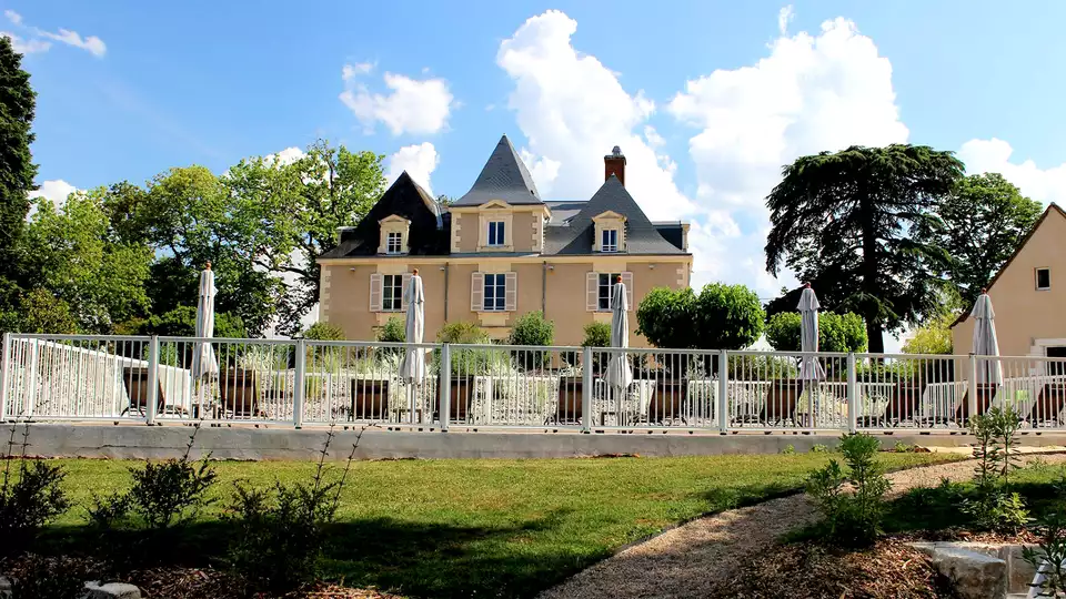 Escapada en una hermosa mansion a dos pasos de Bergerac