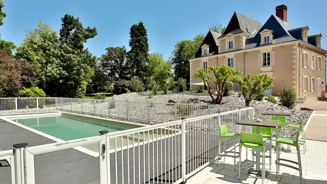 Escapada en una hermosa mansion a dos pasos de Bergerac