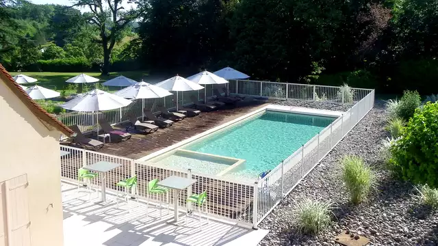 Escapada en una hermosa mansion a dos pasos de Bergerac