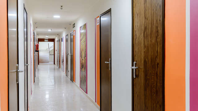 Hotel Los Manjares