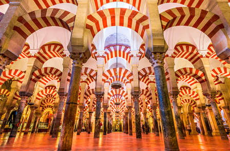 Culture et gastronomie aux portes de Cordoue