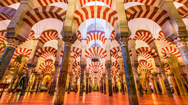 Cultura y gastronomía a las puertas de Córdoba