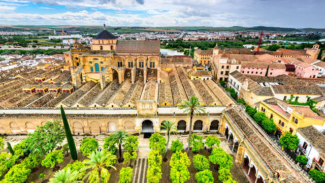 1 Visita della Moschea-Cattedrale di Cordova per 2 adulti