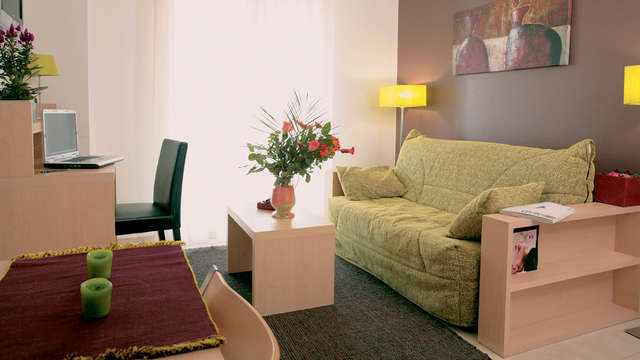 Escapada en Apartamento en Toulouse