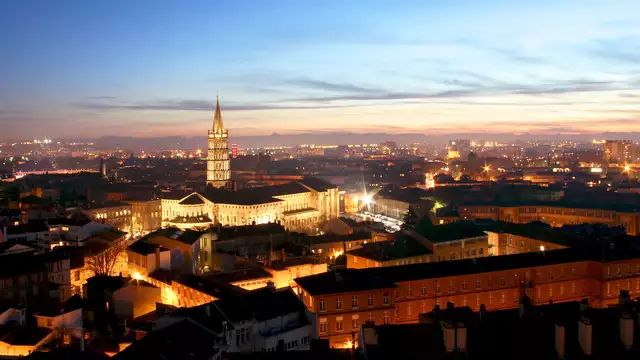 Estancia en un apartamento cerca de Toulouse-Blagnac