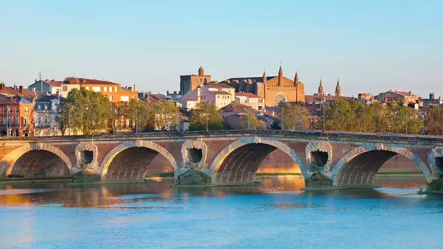 Estancia en un apartamento cerca de Toulouse-Blagnac