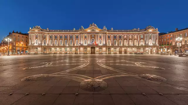 Estancia en un apartamento cerca de Toulouse-Blagnac