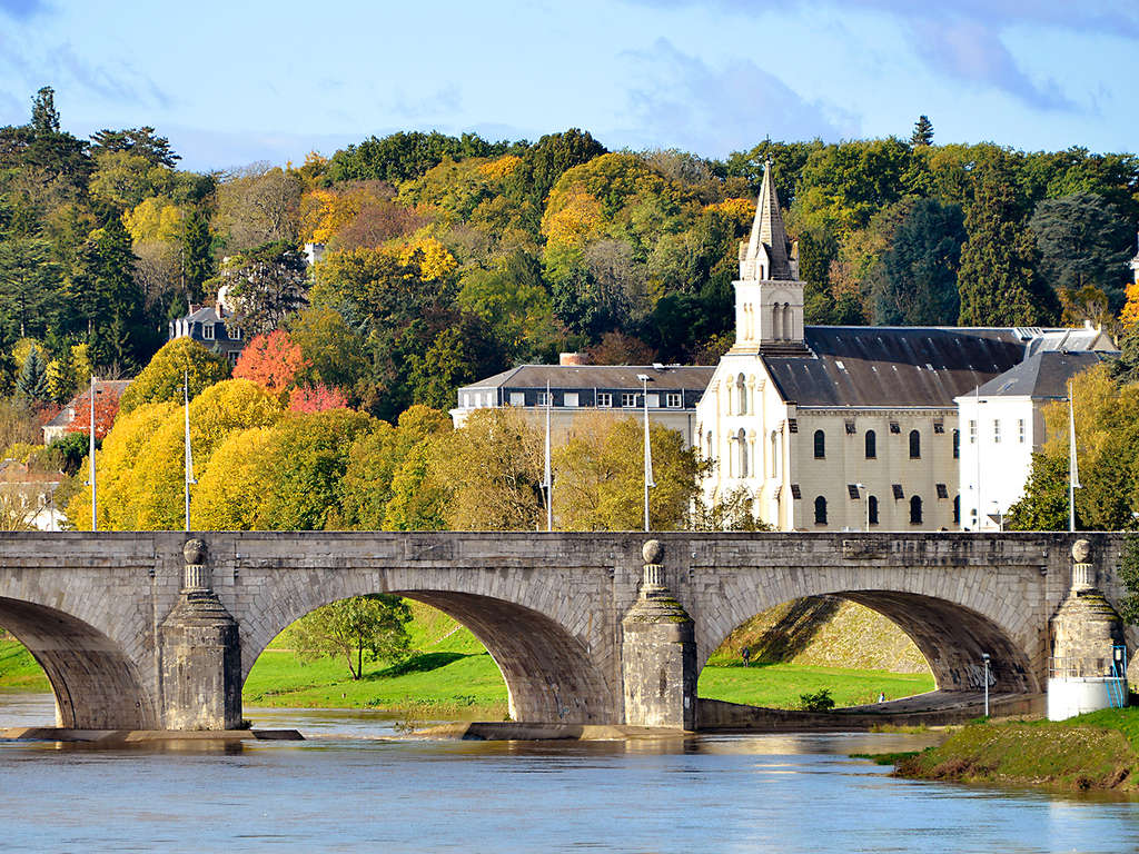 France - Centre - Tours - Séjour confort à Tours - 3*