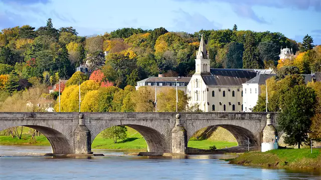 Séjour à Tours