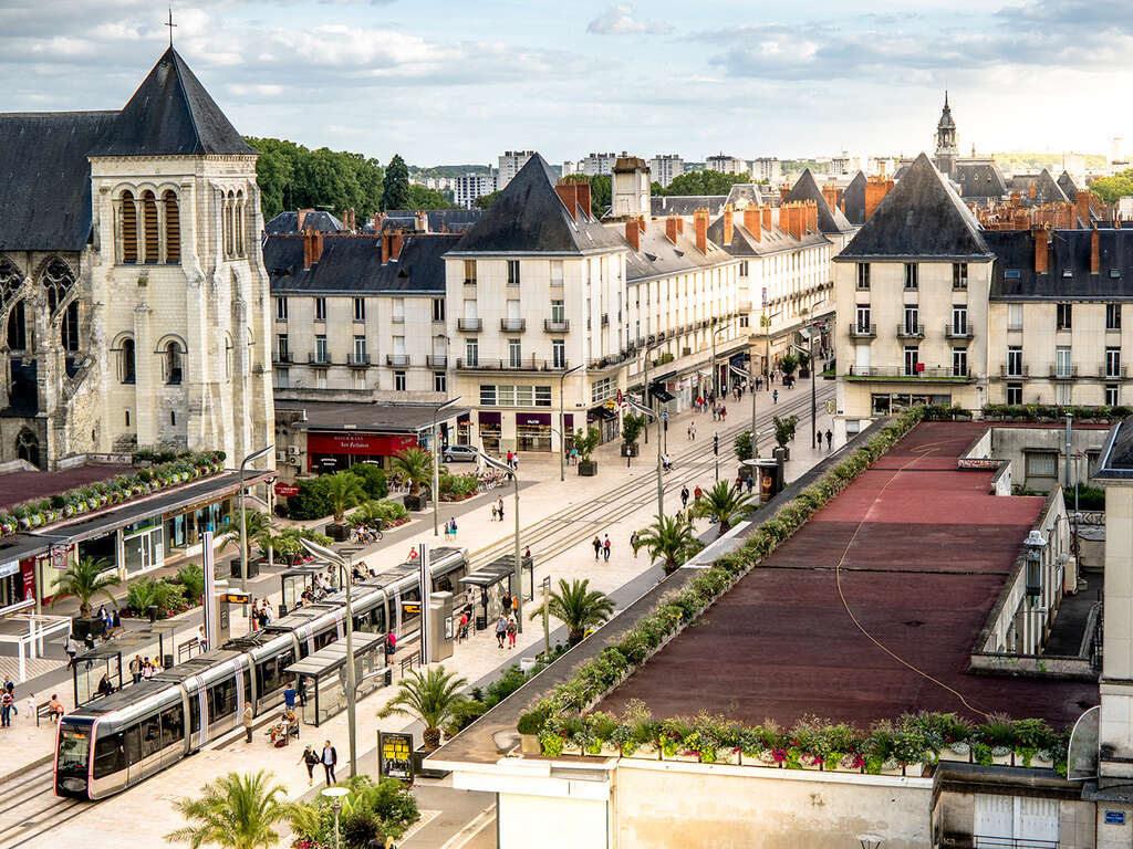 France - Centre - Tours - Séjour confort à Tours - 3*