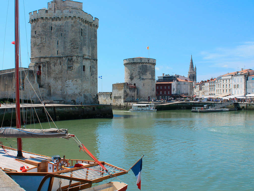 Voyage La Rochelle, sejour La Rochelle, vacances La Rochelle avec
