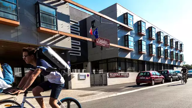 Fin de semana para hasta 6 personas en La Rochelle