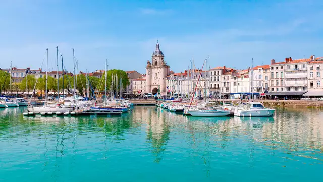 Découverte de la cité Atlantique de La Rochelle en famille