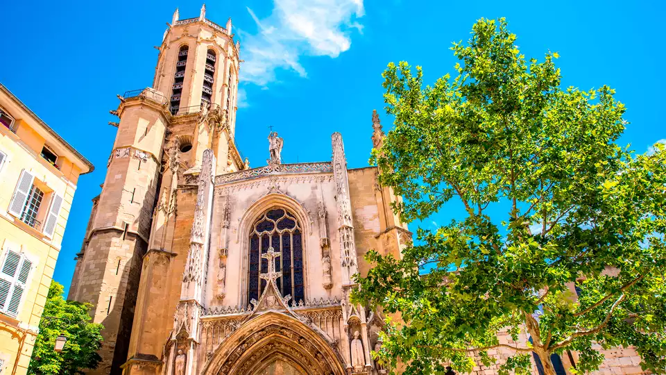 Week-end de charme a Aix en Provence