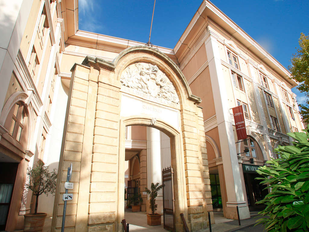 Charme weekend in Aix-en-Provence - 3*