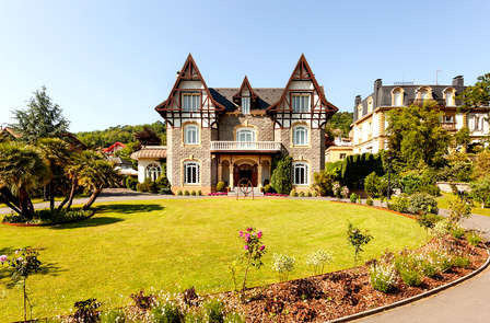 Week-end dans un magnifique hôtel boutique à Saint-Sébastien