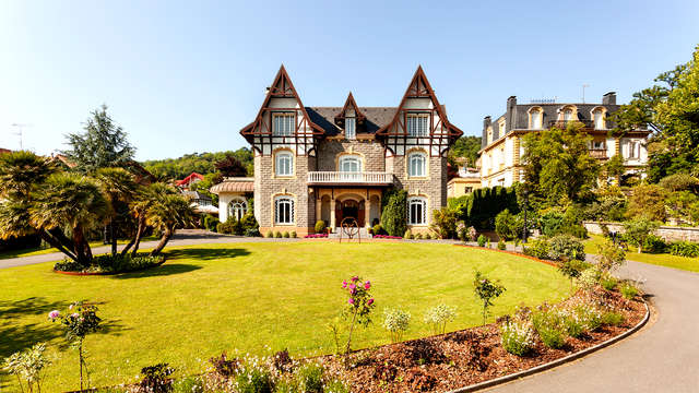 Escapada a un paso de la playa de San Sebastián con paseo en bici