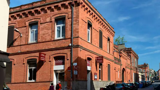 Charme contemporaneo a Tolosa