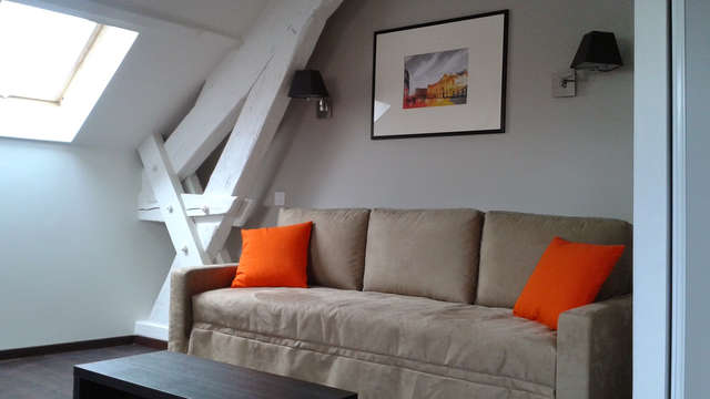 Apartamento familiar en Touluse