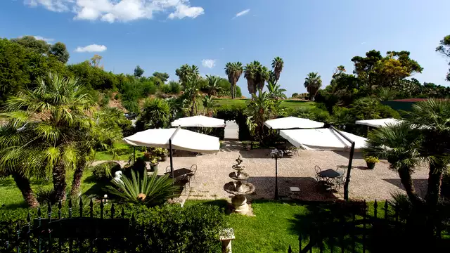 ¡No pierdas la oportunidad de descubrir las bellezas de Palermo con una estancia en una Villa!