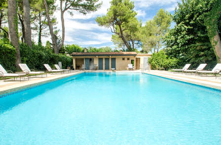 Week-end romantique à Noves