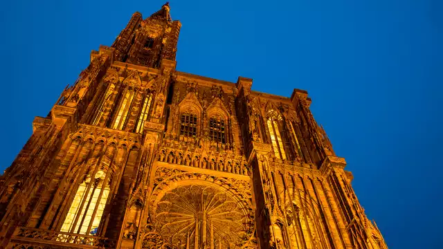 Découverte de Strasbourg dans une Suite