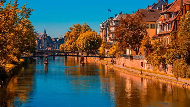 Découverte de Strasbourg dans une Suite