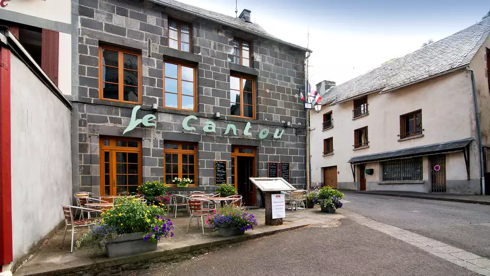 Week-end ressourcant en Auvergne