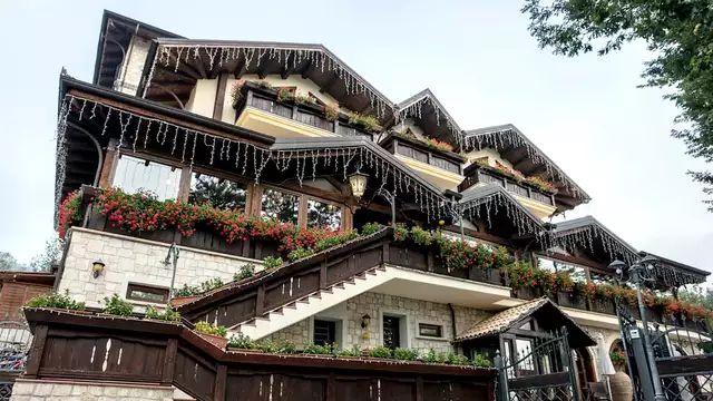 Hotel Villa Danilo - Abruzzo
