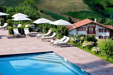 Week-end au coeur du Pays Basque