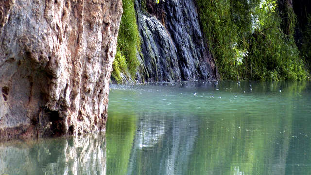 Nel cuore del Parco della Sierra de Cazorla, in Andalusia