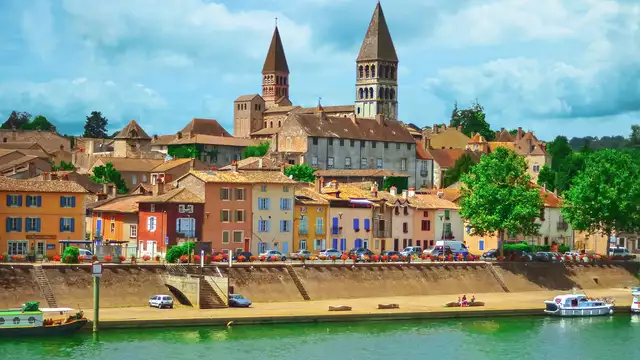 Familieverblijf in het hart van Dijon