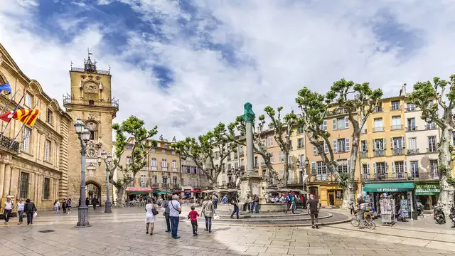 Estancia desconexión en Aix-en-Provence