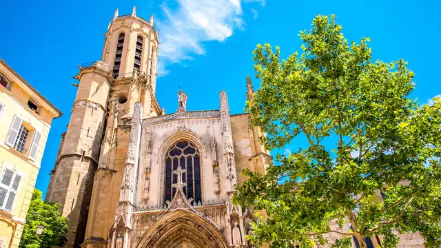Met de familie naar Aix-en-Provence