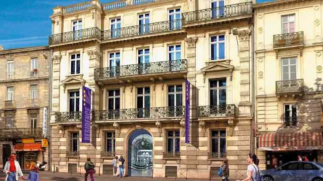Week-end à Montpellier