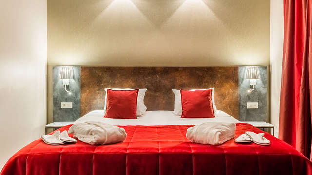 Relax y lujo en un hotel moderno en Bruselas (desde 2 noches)