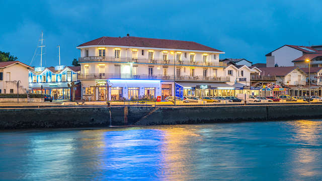 Disfruta de una pausa con encanto en un magnífico hotel en Aquitania