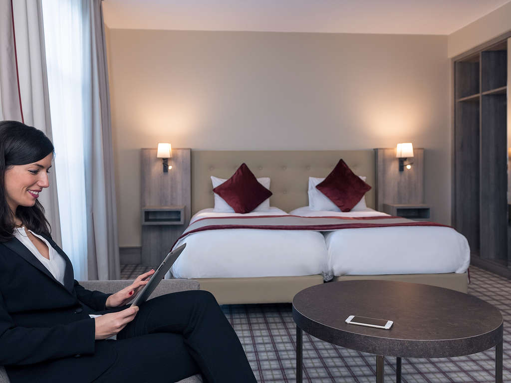 Séjour nature et bien-être en demi-pension au Luxembourg (20euros de réduction par nuit supplémentaire) - 4* - 8
