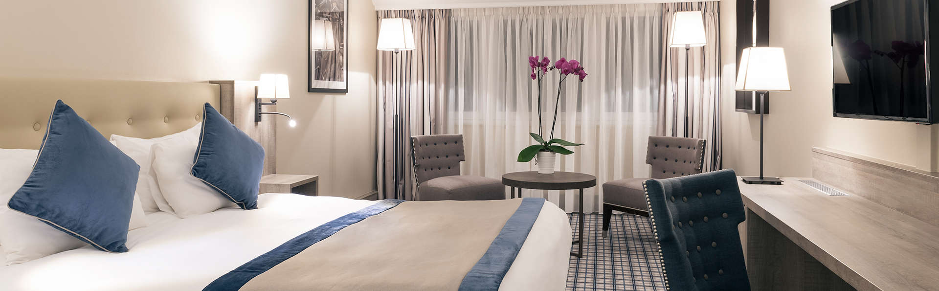 Hôtel Mercure Luxembourg Kikuoka Golf & Spa