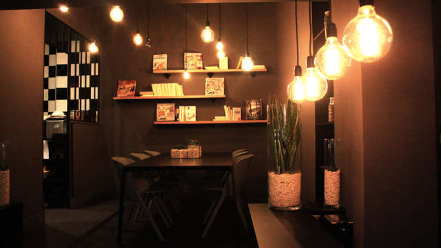 Escapada romántica en un hotel de ensueño en el corazón de la Ciudad de la Luz