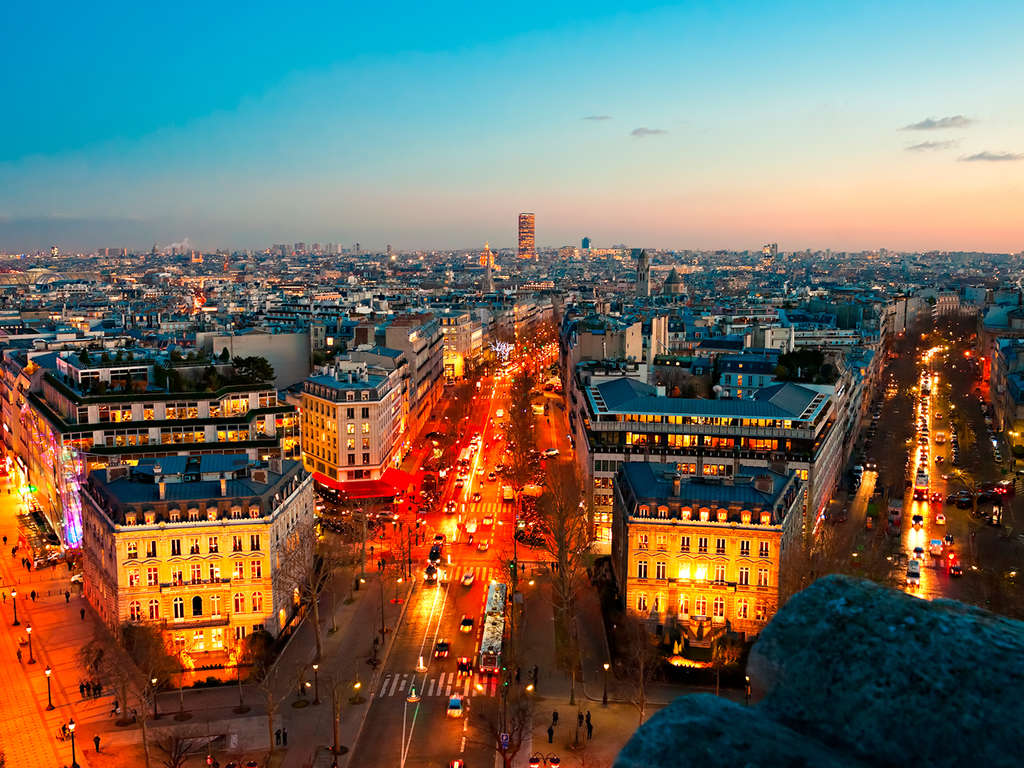 Week-end à Paris dans un hôtel 4 étoiles - 4* - 1