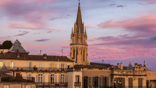 Séjour sous le soleil méditerranéen dans le centre de Montpellier