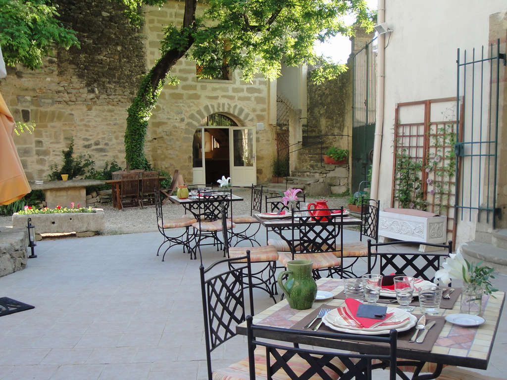 Week end près d'Uzès dans une Bastide de charme - 9