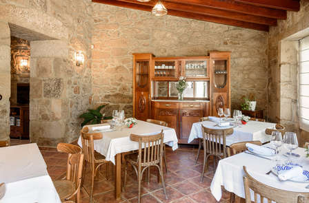 Escapada con cena en Ames